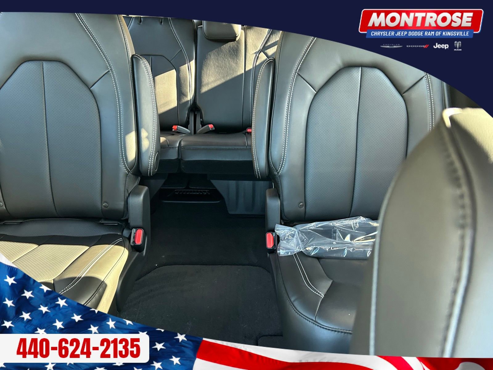 New 2026 Chrysler Pacifica Select image 20