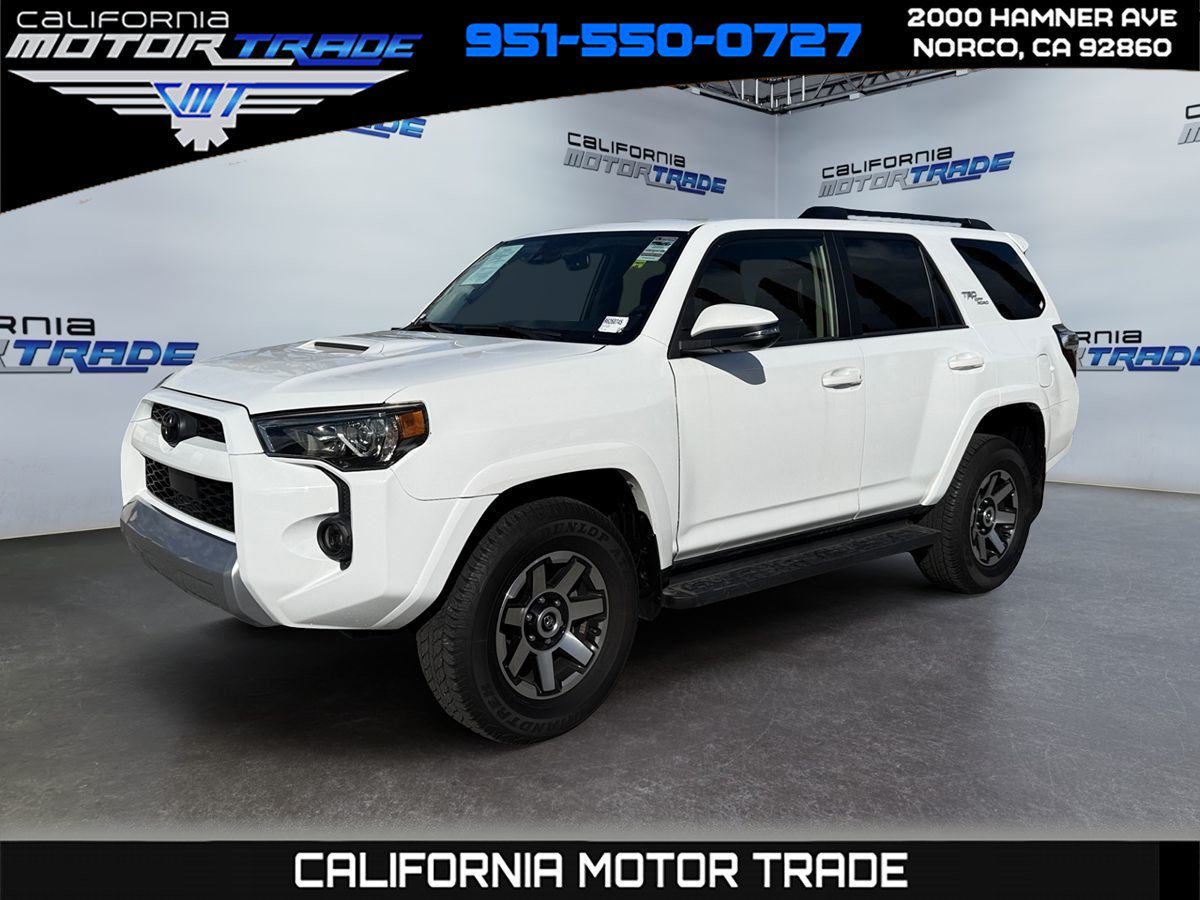 Used 2024 Toyota 4Runner TRD Off-Road Premium AWD/4WD image 1