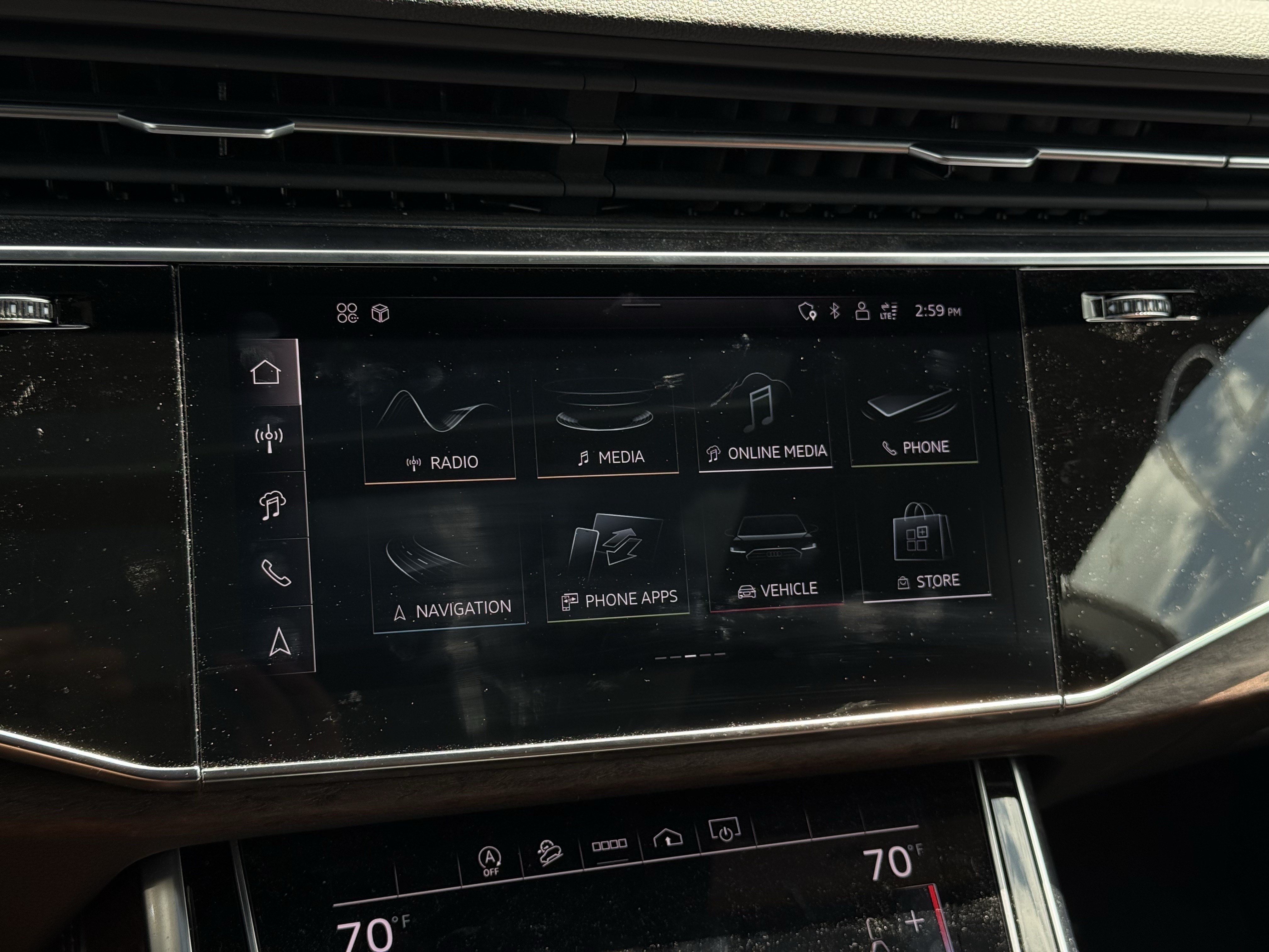 Used 2024 Audi Q8 Premium Plus AWD/4WD image 15