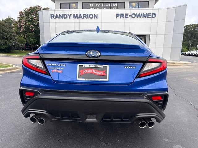 Used 2022 Subaru WRX Premium w/ Popular Package #2 AWD/4WD image 6