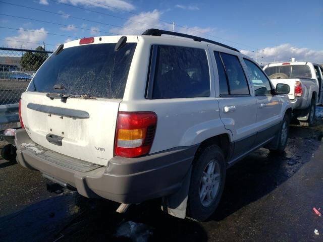 Used 2004 Jeep Grand Cherokee Laredo w/ Convenience Group AWD/4WD image 4