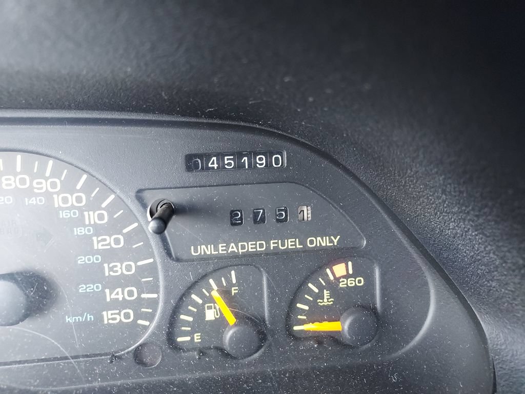 Used 1993 Chevrolet Camaro Z28 RWD image 19
