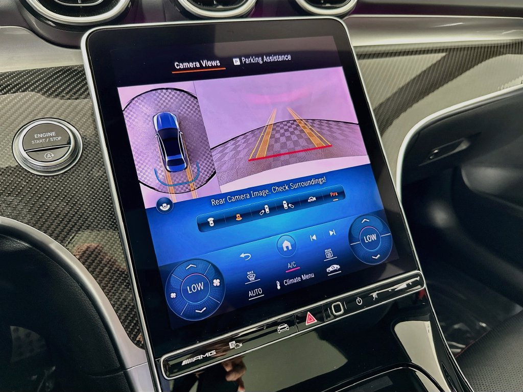 Certified 2023 Mercedes-Benz C 43 AMG 4MATIC Sedan image 13