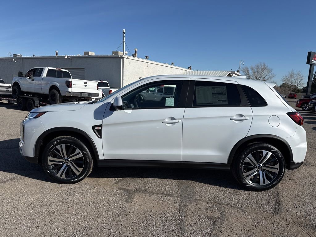 New 2026 Mitsubishi Outlander Sport ES image 4