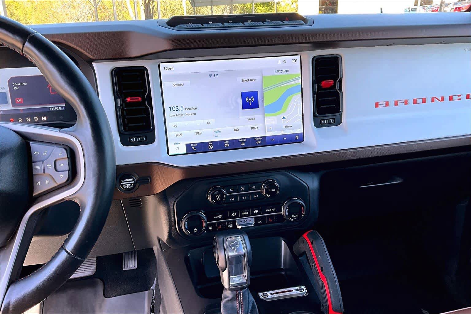 Used 2024 Ford Bronco Heritage Edition image 6