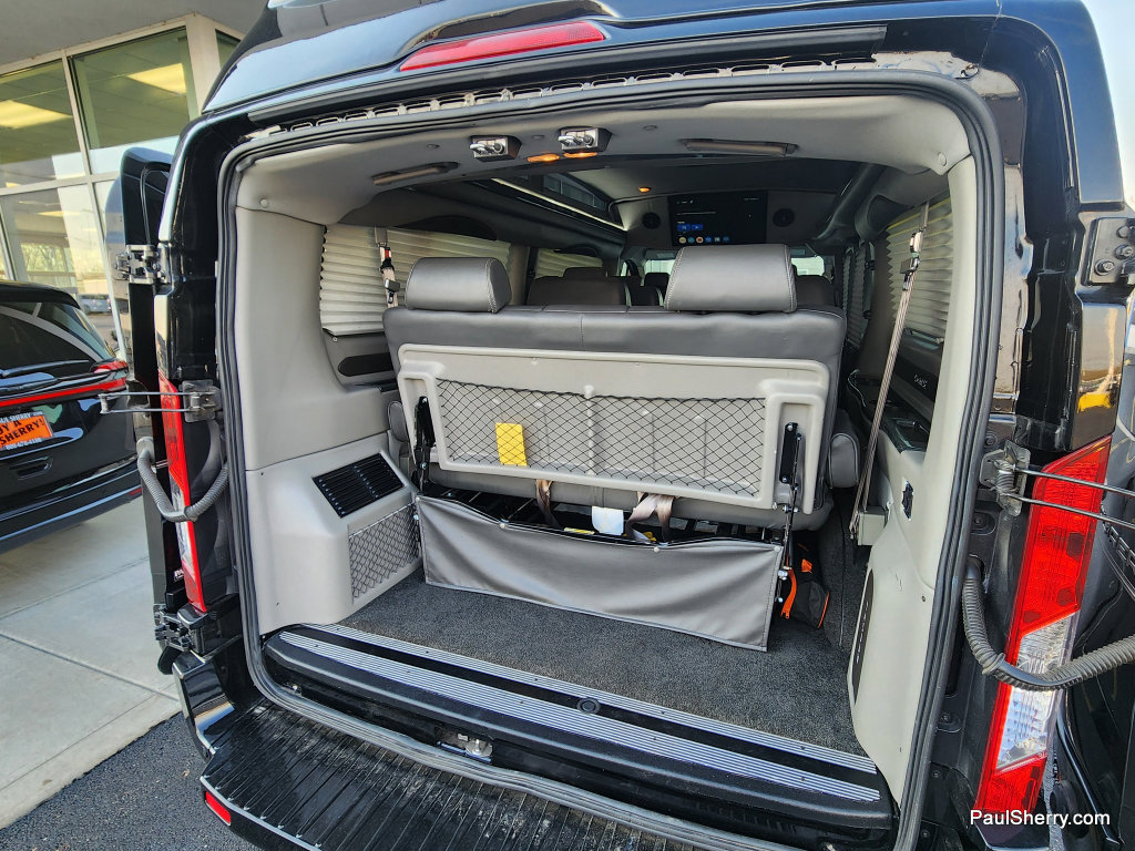 Used 2019 Ford Transit 150 148 Low Roof w/ Exterior Upgrade Package image 19