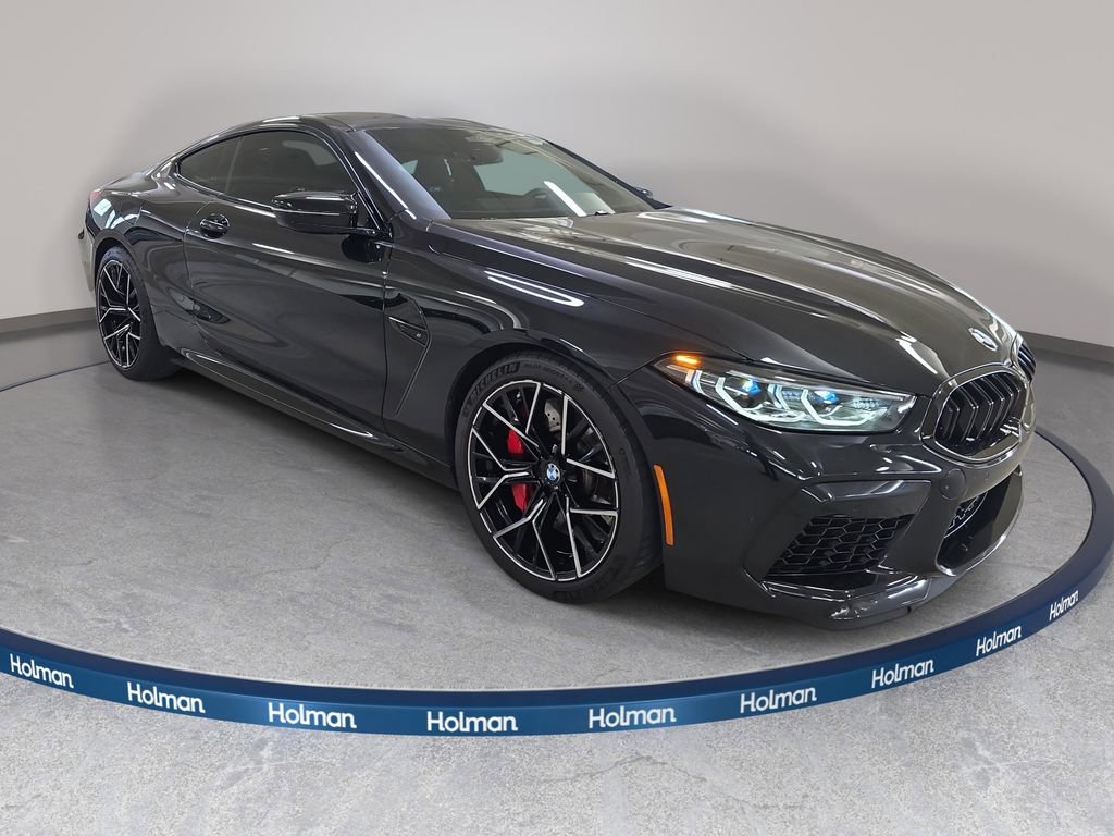 Used 2024 BMW M8 Competition AWD/4WD image 4
