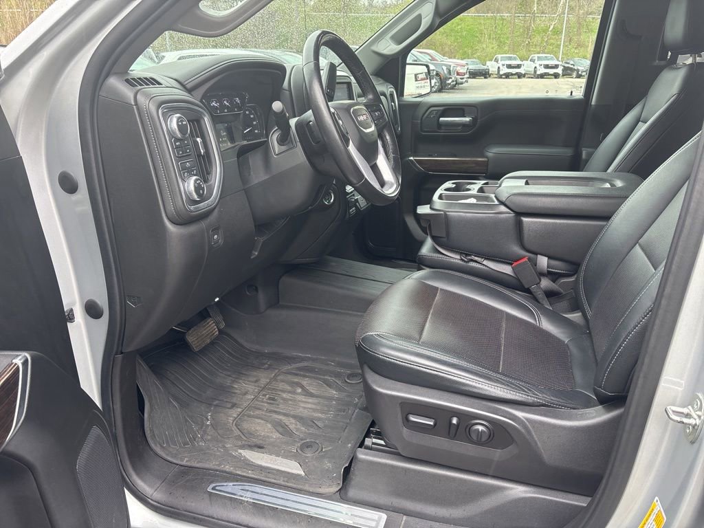 Used 2021 GMC Sierra 1500 SLE AWD/4WD image 9