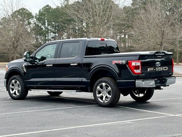 Used 2022 Ford F150 Lariat image 4