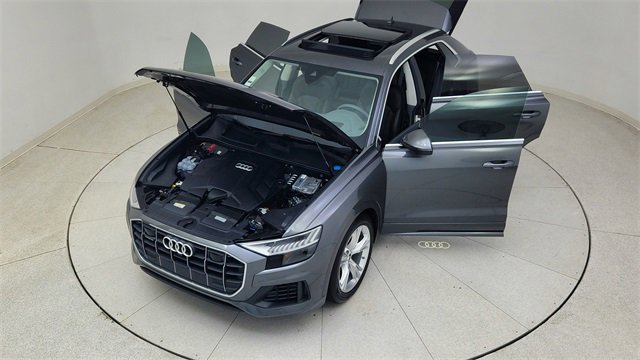 Used 2023 Audi Q8 Prestige w/ Prestige Package image 88
