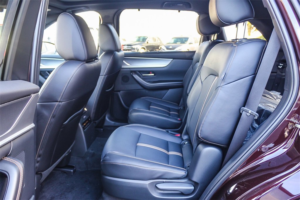 New 2026 MAZDA CX-90 Plug-In Hybrid w/ Premium Plus image 20