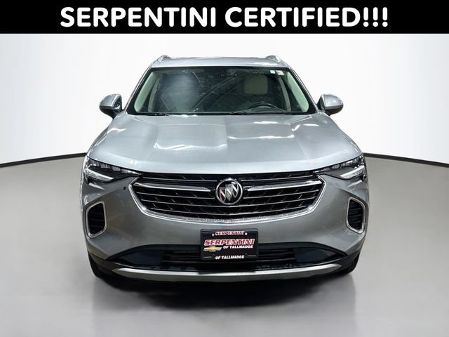 Used 2023 Buick Envision Preferred FWD image 2