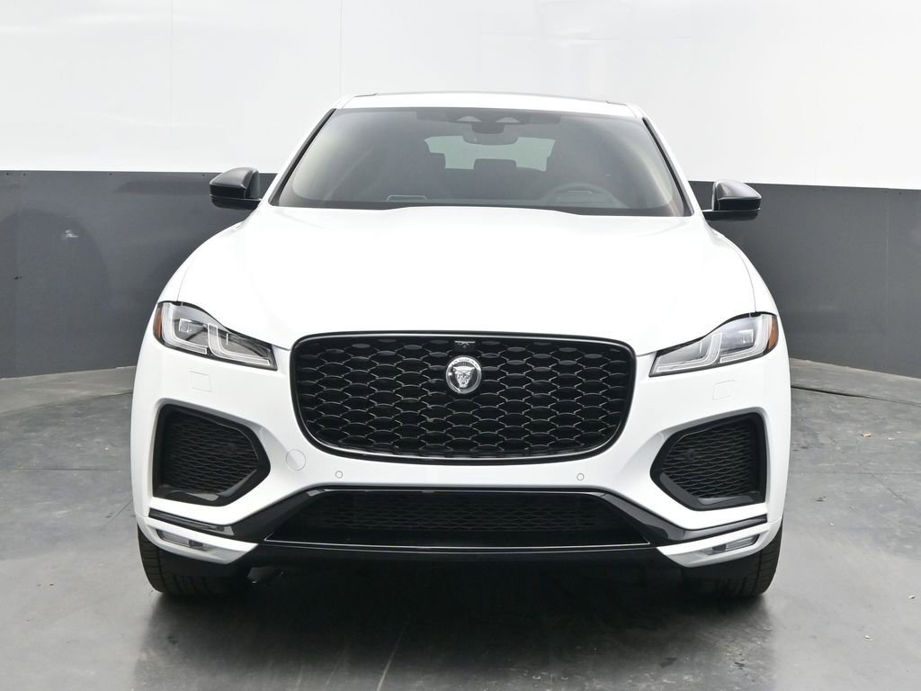 New 2026 Jaguar F-PACE R-Dynamic S image 10