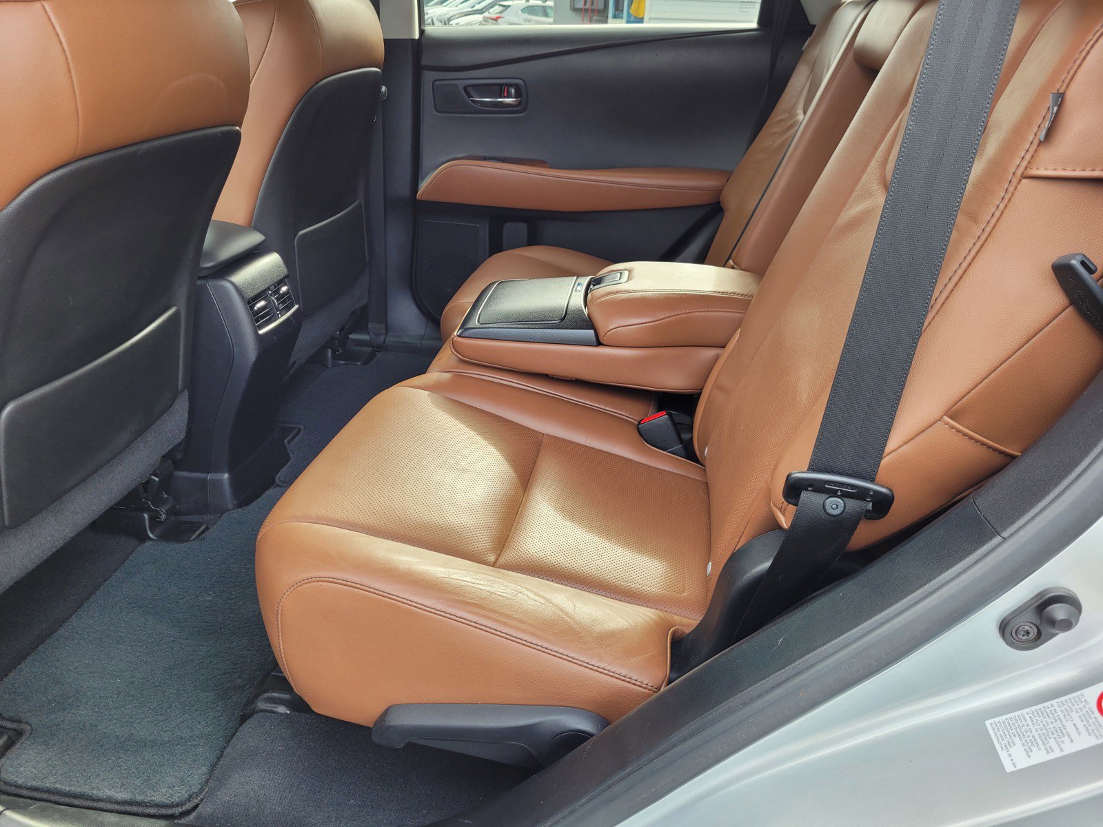 Used 2013 Lexus RX 350 AWD image 27