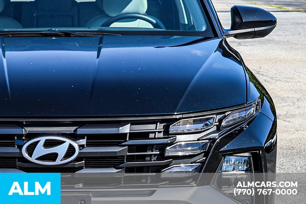 Used 2025 Hyundai Tucson SEL FWD image 14