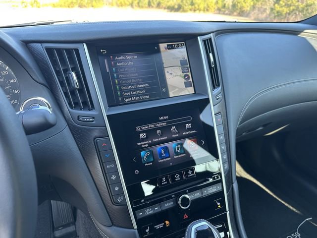 Used 2024 INFINITI Q50 Sensory image 29