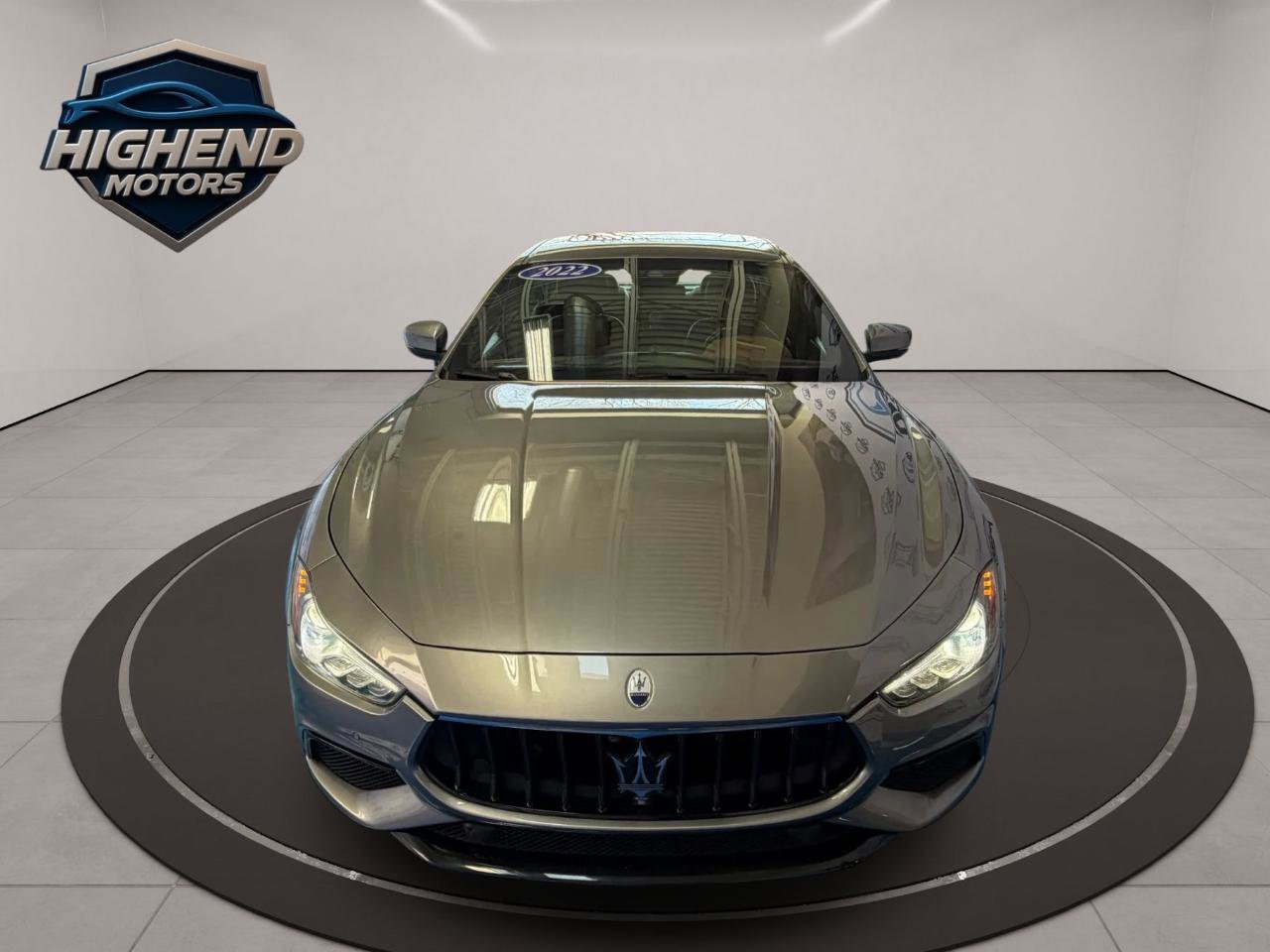 Used 2022 Maserati Ghibli Modena Q4 AWD/4WD image 10