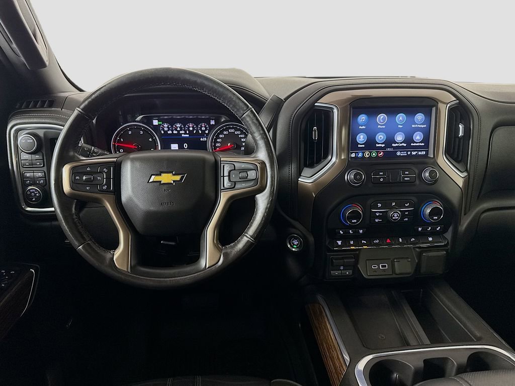 Used 2023 Chevrolet Silverado 3500 High Country AWD/4WD image 22