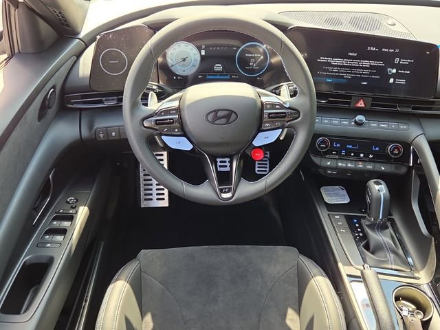 New 2026 Hyundai Elantra N FWD image 8