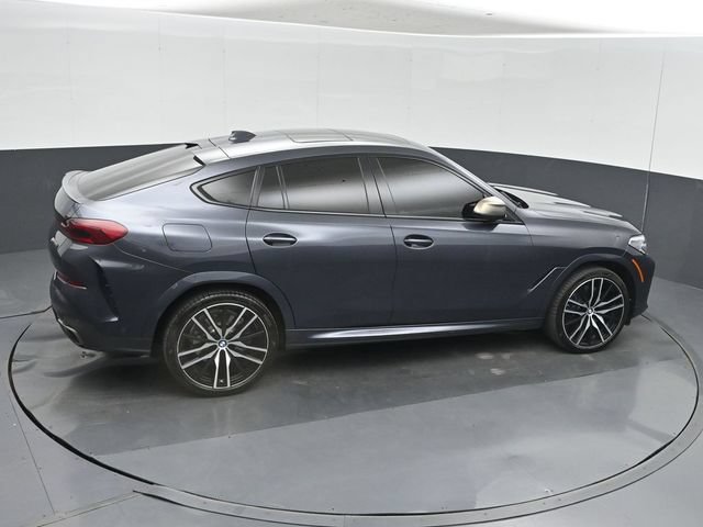 Used 2021 BMW X6 M50i w/ Executive Package AWD/4WD image 40