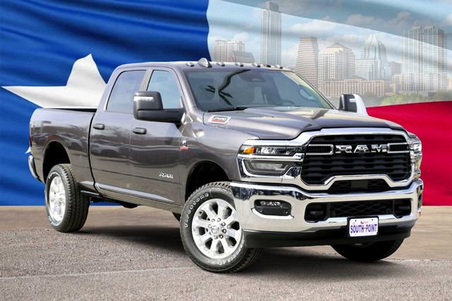 New 2026 RAM 2500 Lone Star image 1