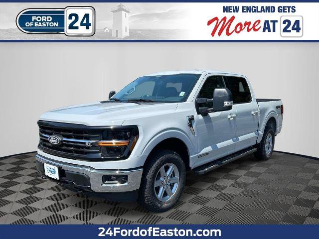 New 2026 Ford F150 XLT w/ Equipment Group 302A MID AWD/4WD image 14