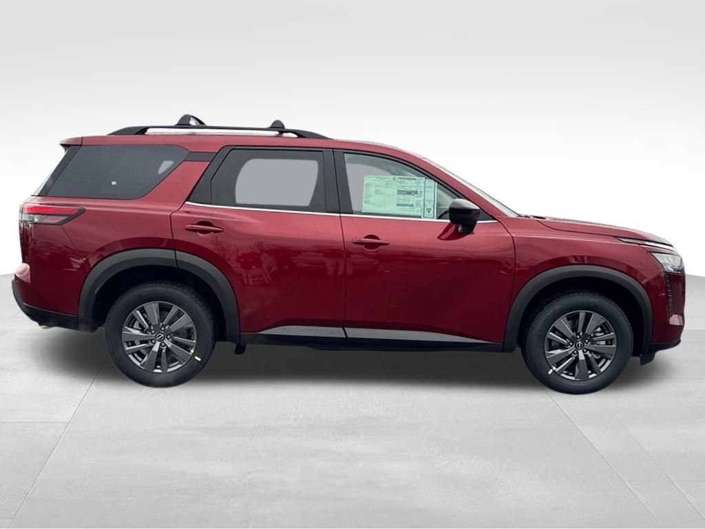 New 2026 Nissan Pathfinder SV image 6