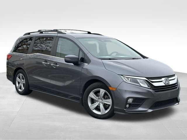 Used 2020 Honda Odyssey EX-L