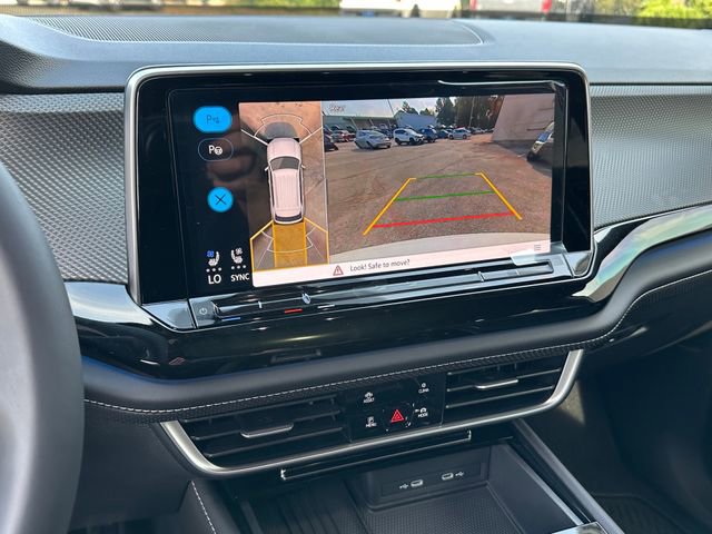 New 2026 Volkswagen Atlas Cross Sport SEL Premium R-Line image 13