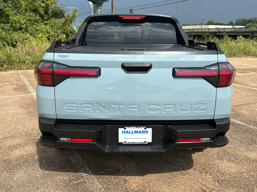 Used 2026 Hyundai Santa Cruz SEL FWD image 5