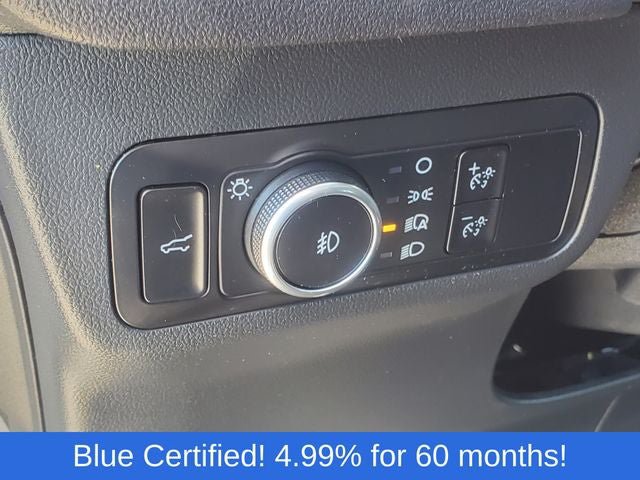 Certified 2025 Ford Escape Platinum AWD/4WD image 10