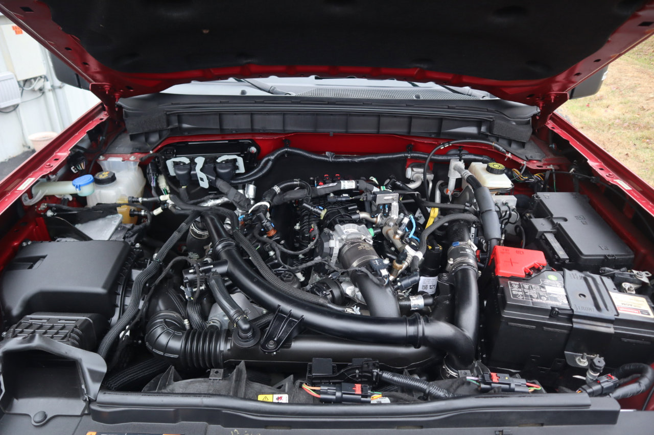 Used 2021 Ford Bronco Badlands image 39