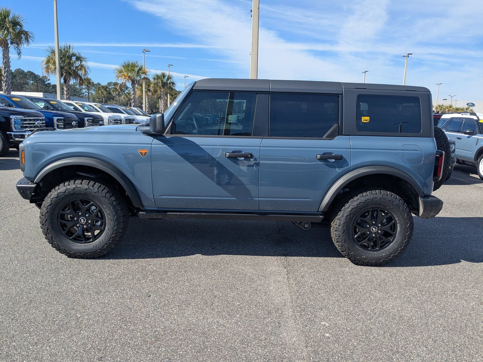 New 2025 Ford Bronco Badlands AWD/4WD image 7