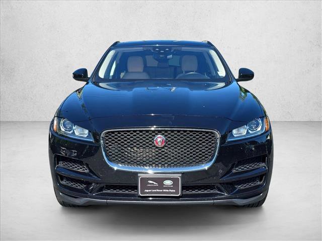 Used 2018 Jaguar F-PACE Premium AWD/4WD image 2