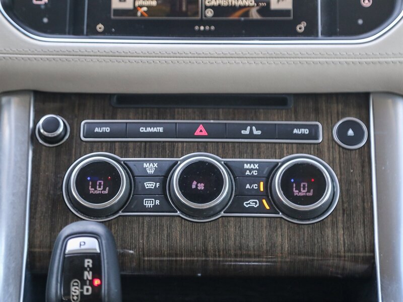 Used 2016 Land Rover Range Rover Sport Autobiography AWD/4WD image 18