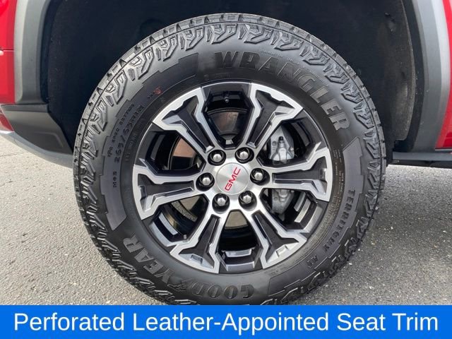Certified 2024 GMC Canyon AT4 w/ AT4 Premium Package image 22