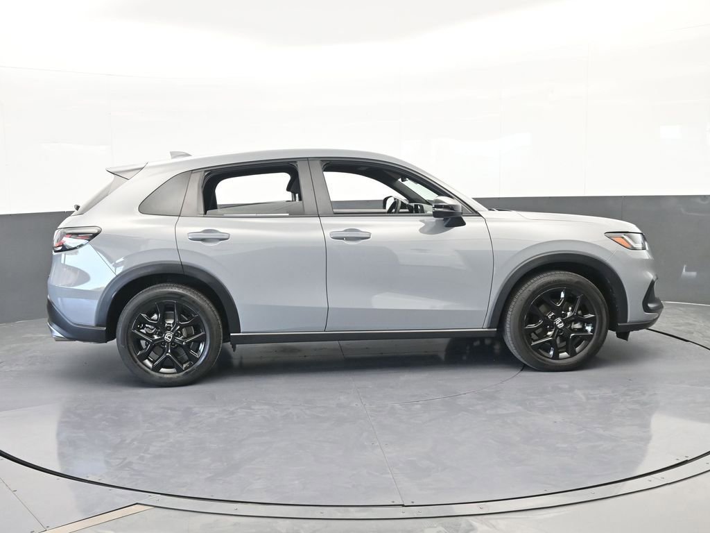 Used 2024 Honda HR-V Sport image 7