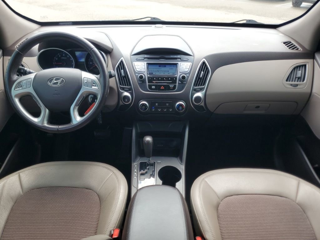 Used 2012 Hyundai Tucson GLS image 6