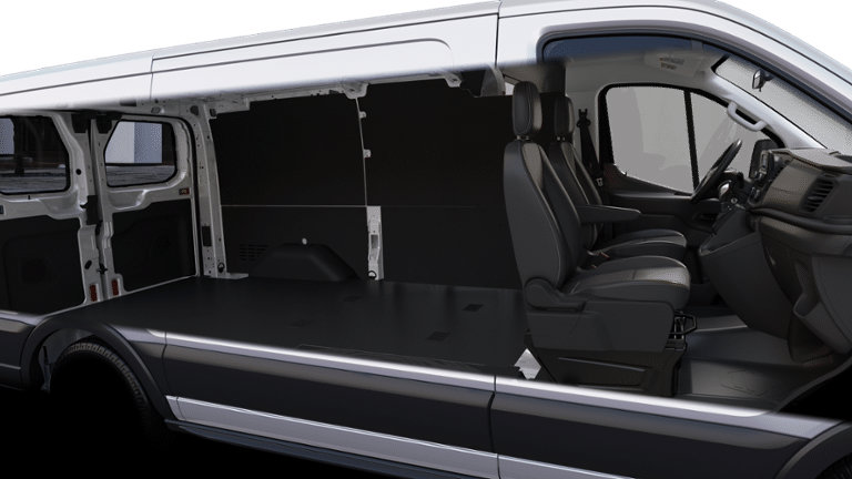 New 2024 Ford Transit 250 Low Roof AWD w/ Upfitter Package image 29