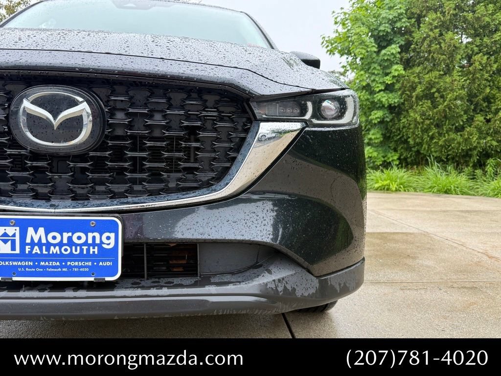 Used 2023 MAZDA CX-5 AWD 2.5 S image 4