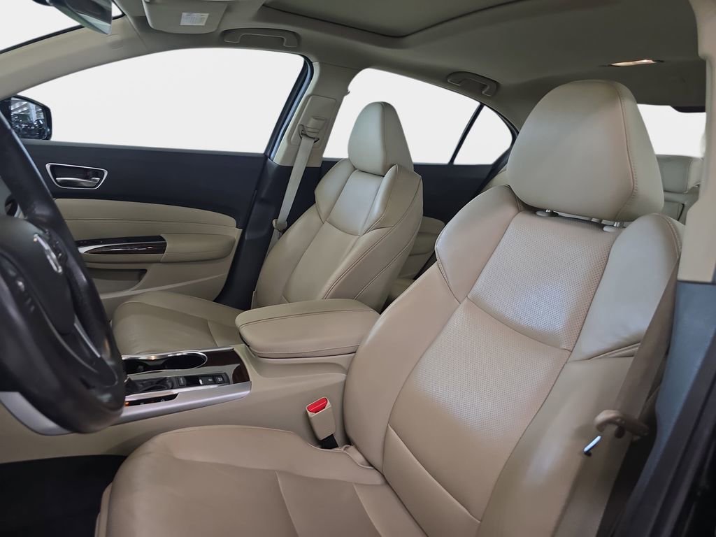 Used 2020 Acura TLX w/ Technology Package image 17