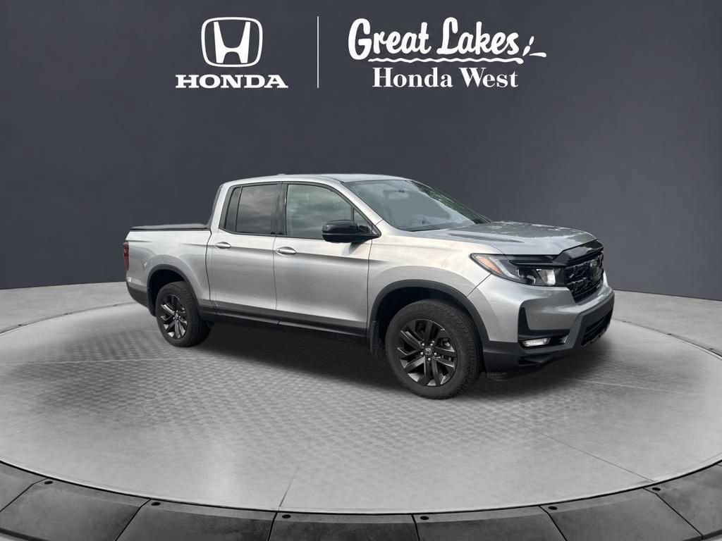 Used 2024 Honda Ridgeline Sport image 7