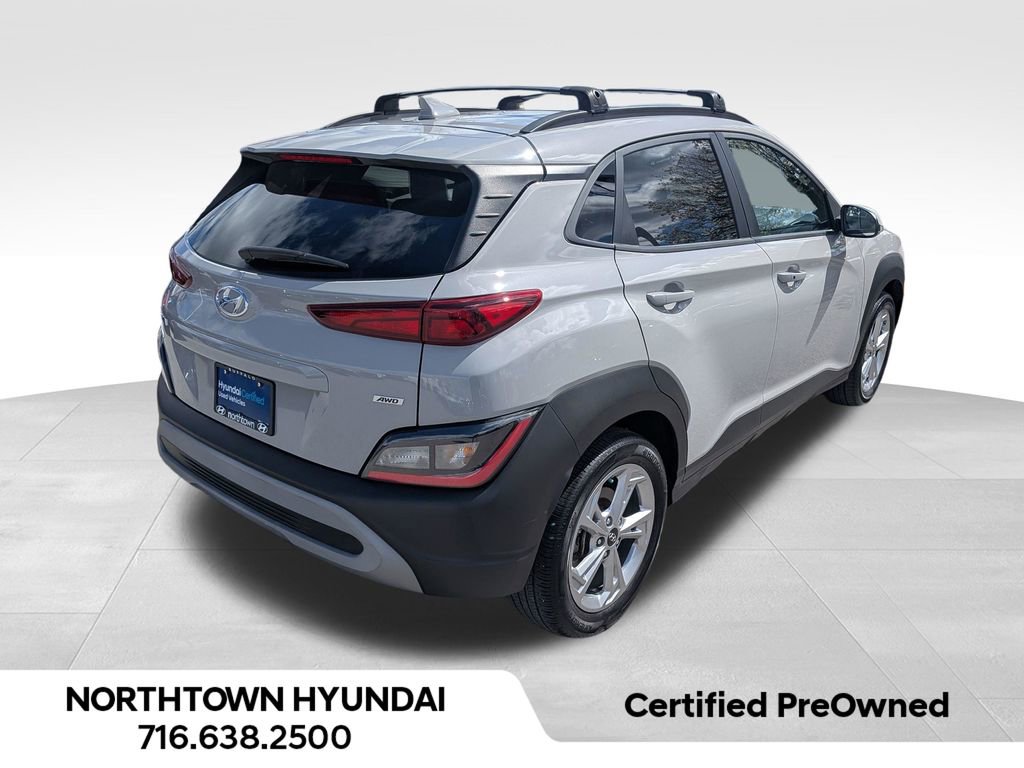 Used 2023 Hyundai Kona SEL AWD/4WD image 13