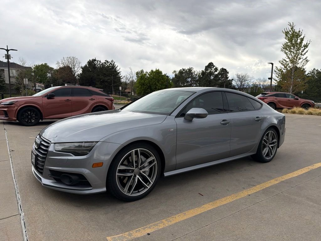Used 2016 Audi A7 TDI Prestige w/ Prestige Package AWD/4WD image 1
