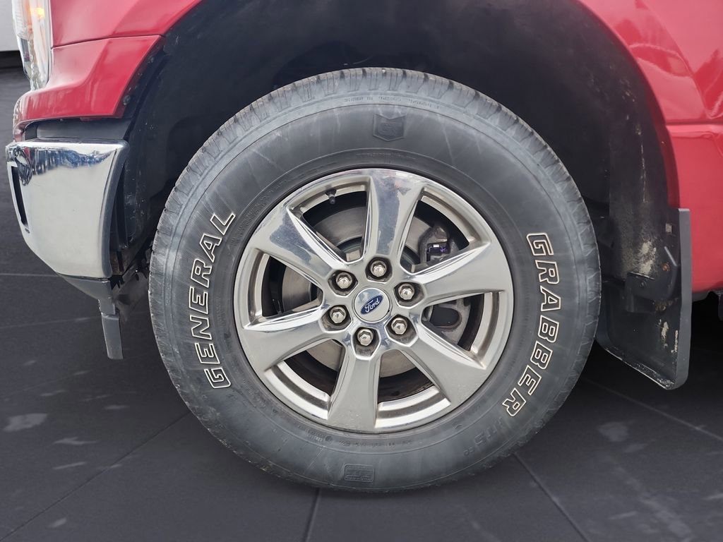 Used 2020 Ford F150 XLT w/ Equipment Group 301A Mid image 14