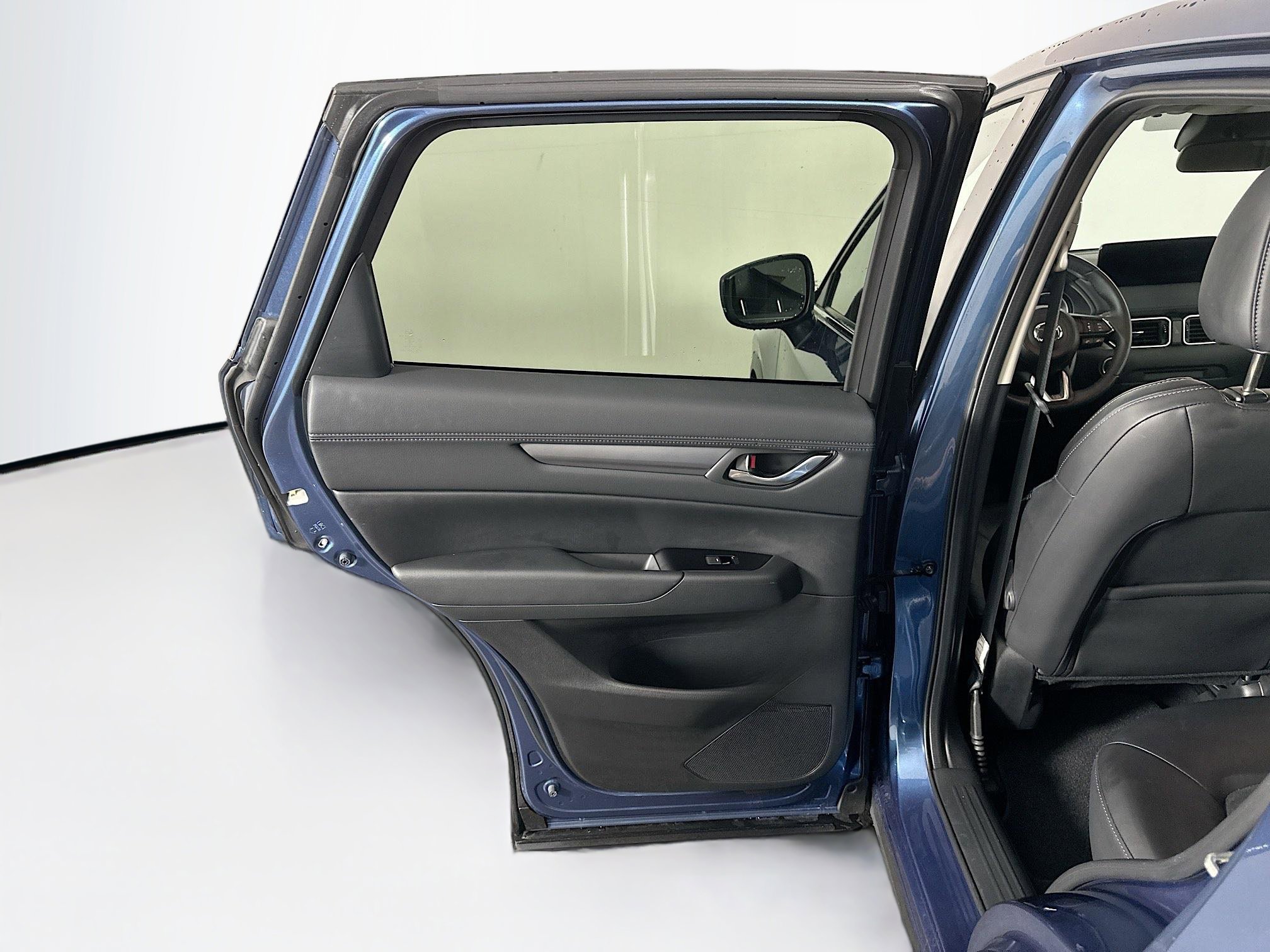 Used 2023 MAZDA CX-5 AWD 2.5 S w/ Select Package image 25