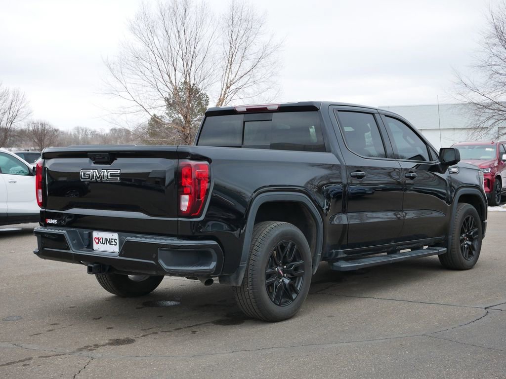 Used 2024 GMC Sierra 1500 Elevation w/ Elevation Premium Package image 7