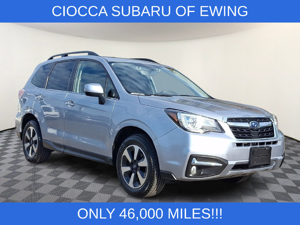 Used 2017 Subaru Forester 2.5i Limited AWD/4WD image 1
