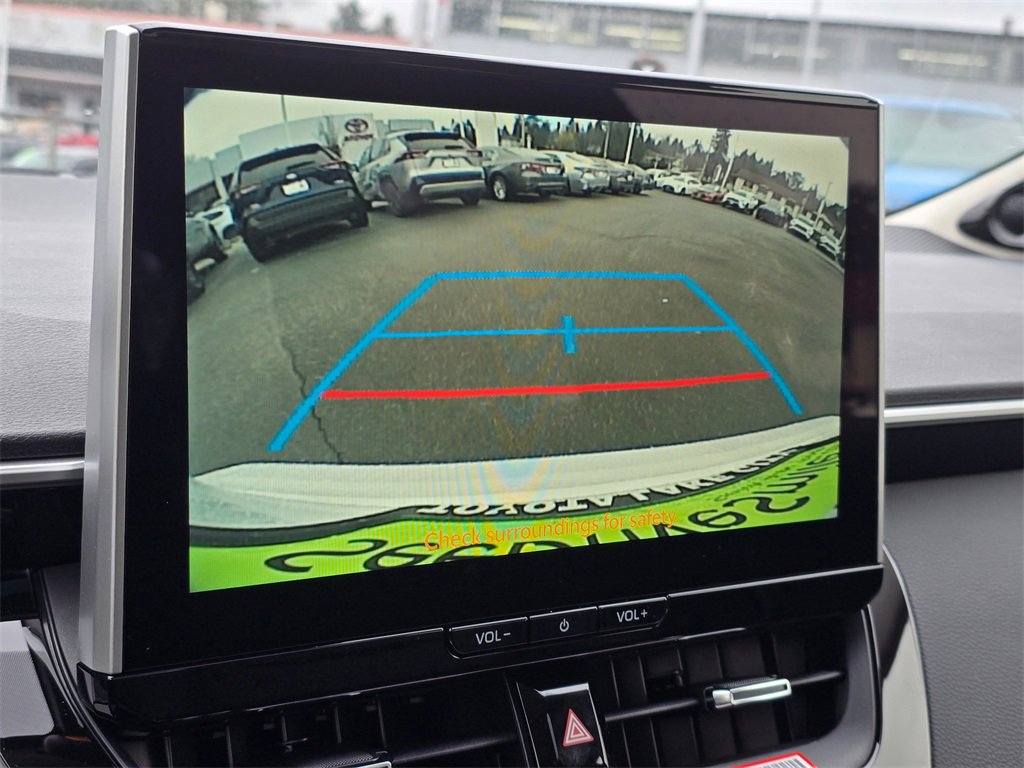 New 2026 Toyota Corolla XLE image 34