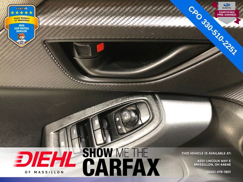 Used 2026 Subaru Crosstrek 2.5i w/ Convenience Package #1 image 22